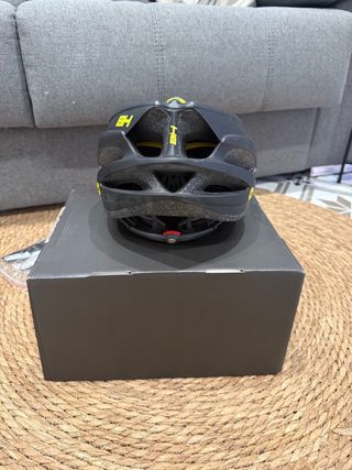Casco BH EVO 2019 Negro/Amarillo