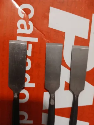 Set de 8 Espátulas para Escultura escayola