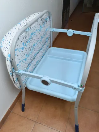 Cambiador Bañera Bebé Chicco