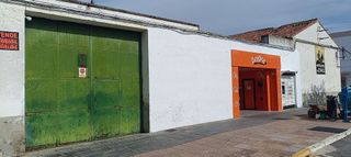 Nave industrial en venta en Puebla de la Calzada