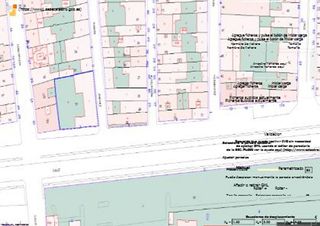 Nave industrial en venta en Puebla de la Calzada