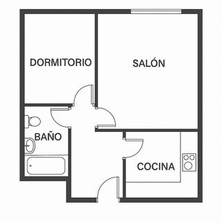 Piso en venta en Playa Bajadilla - Puertos en Marbella