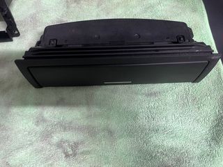 Bandeja Central Radio BMW E46 Inferior