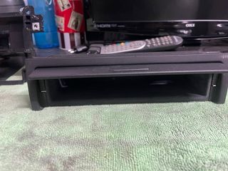 Bandeja Central Radio BMW E46 Inferior