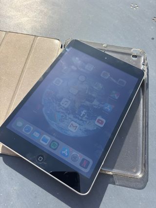 iPad mini 2 16GB Argento