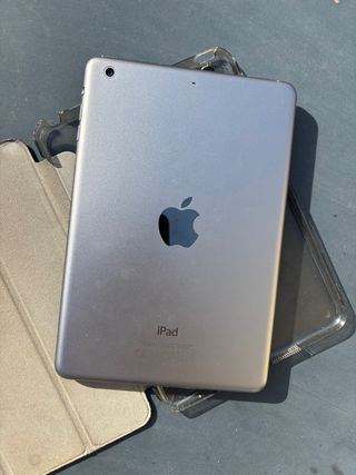 iPad mini 2 16GB Argento