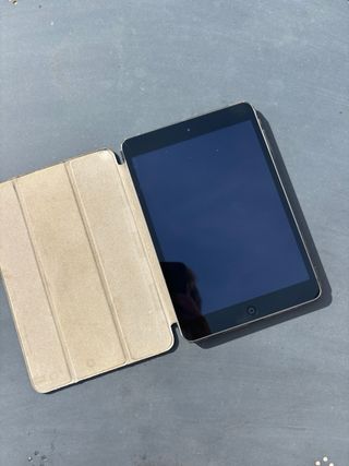 iPad mini 2 16GB Argento