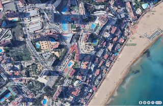Local comercial en venta en Playa de Poniente en Benidorm