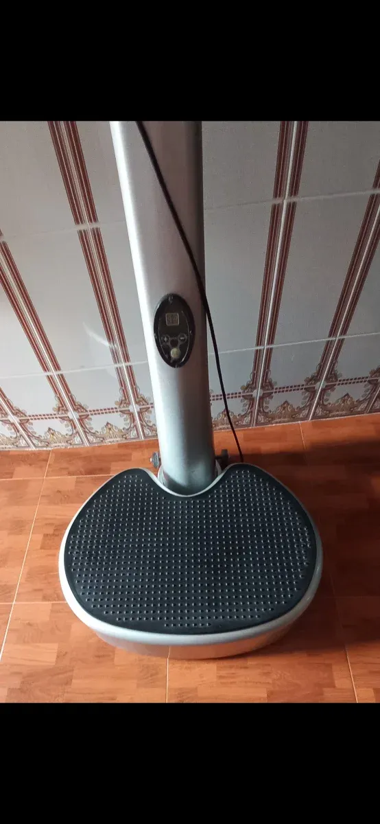 Plataforma vibratoria