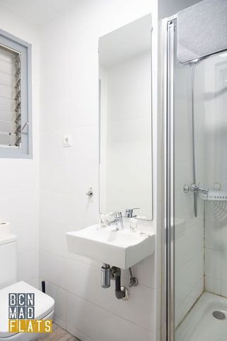 Piso en alquiler en La Nova Esquerra de l'Eixample en Barcelona