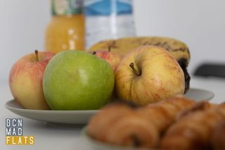 Piso en alquiler en La Nova Esquerra de l'Eixample en Barcelona