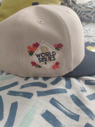 Gorra New Era 59fifty Houston Astros World Series
