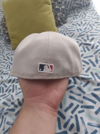 Gorra New Era 59fifty Houston Astros World Series