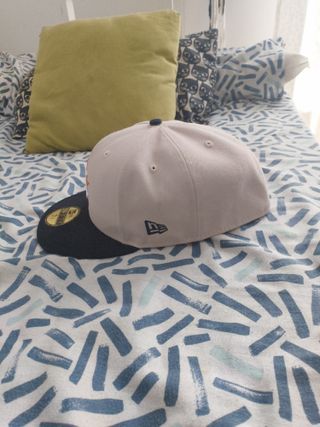 Gorra New Era 59fifty Houston Astros World Series