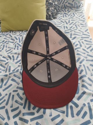 Gorra New Era 59fifty Houston Astros World Series