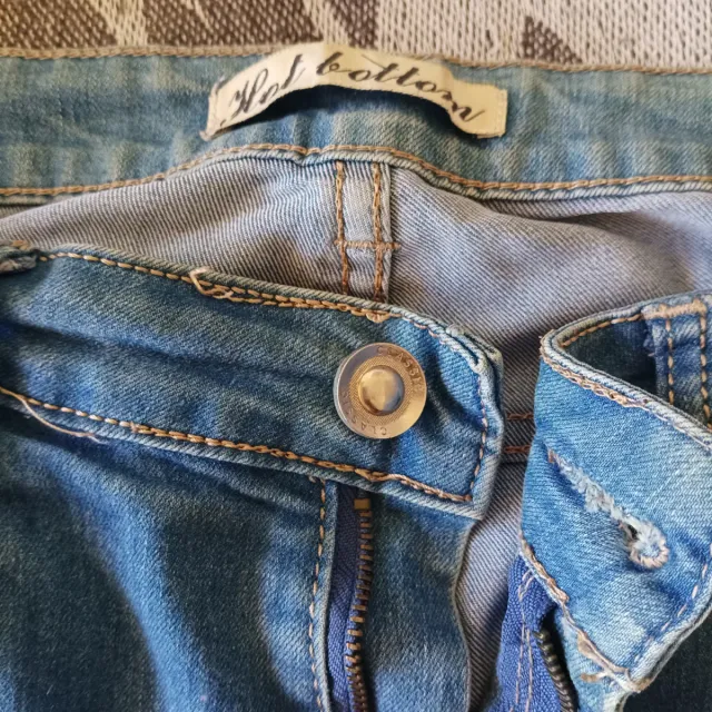 Pantalones vaqueros azules