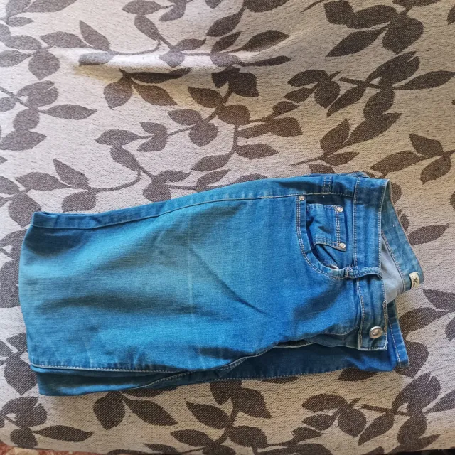 Pantalones vaqueros azules