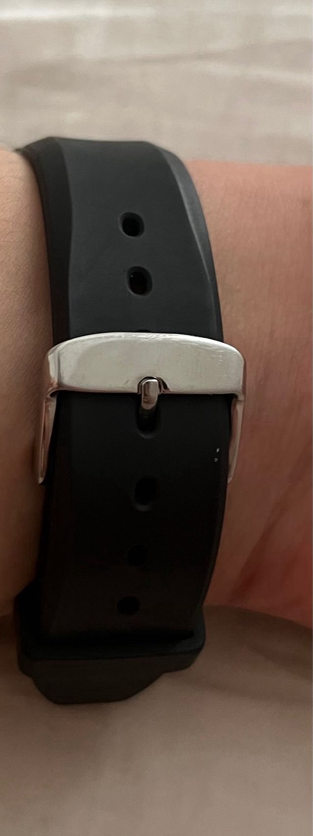 Reloj Inteligente Fossil Negro