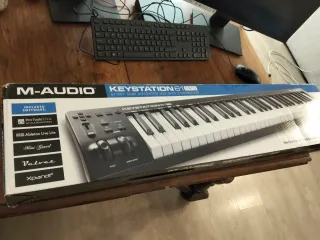 M-Audio Keystation 61 MK3 Controlador MIDI