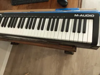 M-Audio Keystation 61 MK3 Controlador MIDI