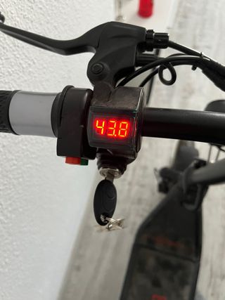 Patinete Eléctrico Bogist M5 Pro