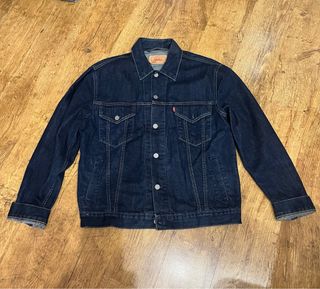 Cazadora Levi's Caballero Azul