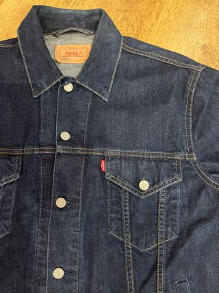 Cazadora Levi's Caballero Azul