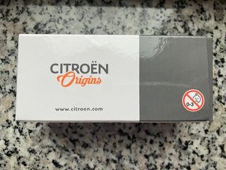 Citroen 2CV Charleston 1982 scala 1:54