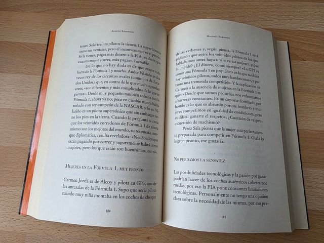 Acento Robinson: El lado humano del deporte