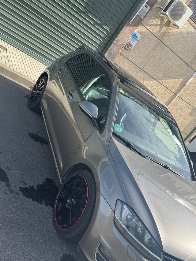 Volkswagen Golf 2013 tsi