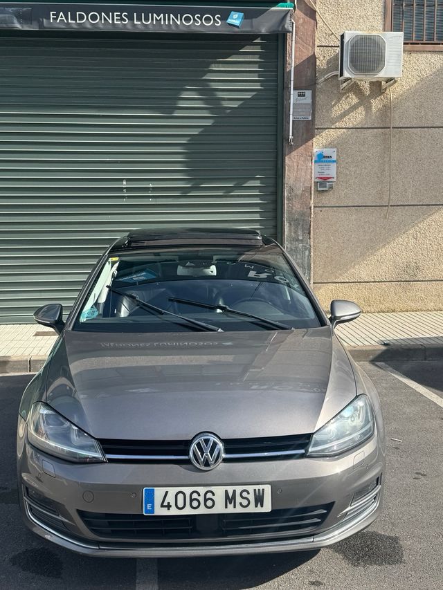 Volkswagen Golf 2013 tsi