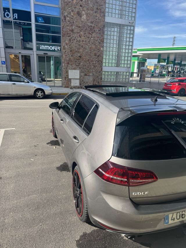 Volkswagen Golf 2013 tsi