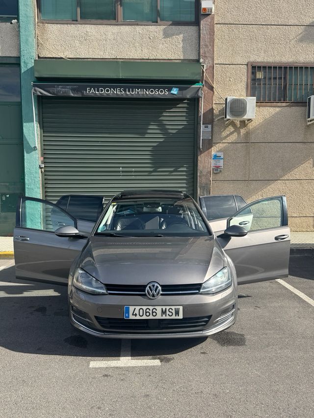 Volkswagen Golf 2013 tsi