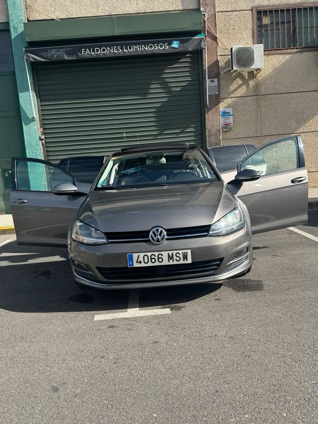 Volkswagen Golf 2013 tsi