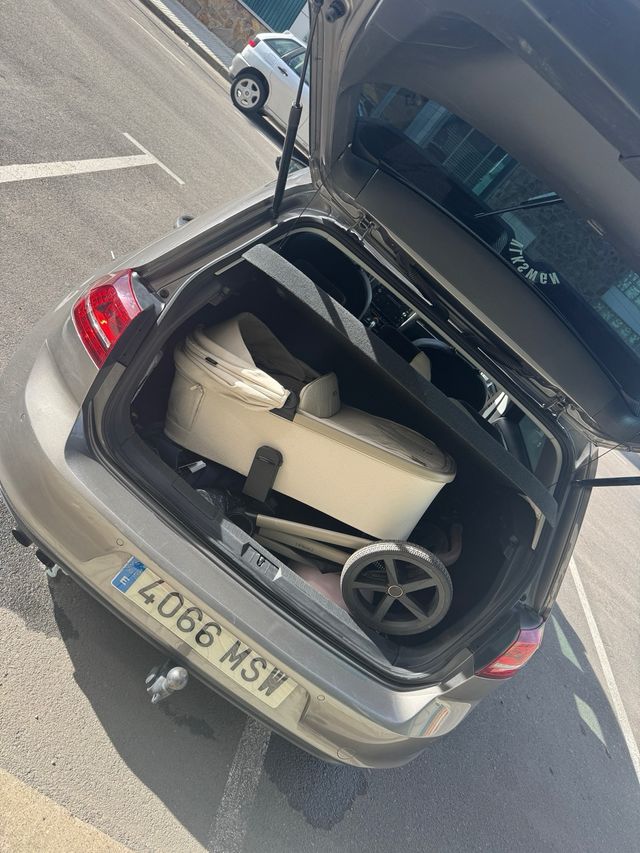 Volkswagen Golf 2013 tsi