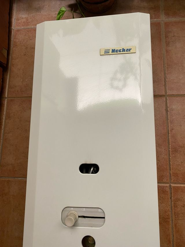 Calentador térmico Neckar