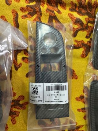 Kit interno carbon look BMW Serie 3 E92