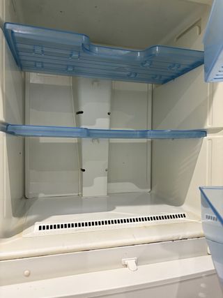 Nevera Bosch microondas y Airfryer