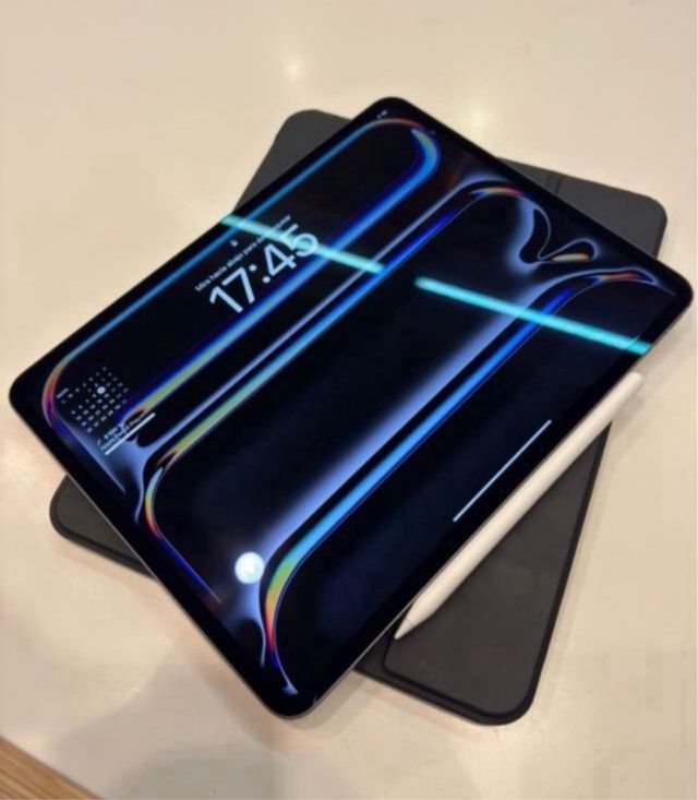 iPad Pro M4 13 pulgadas 512gb wifi y cel