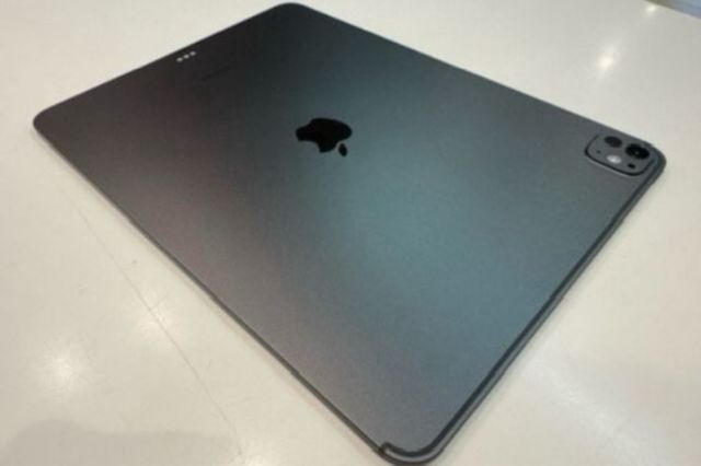 iPad Pro M4 13 pulgadas 512gb wifi y cel