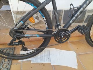 Bicicleta Rockrider 520