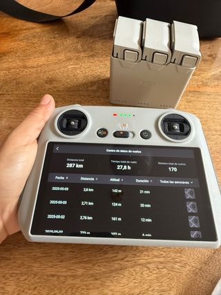 Dron DJI Mini 3 Pro + Accesorios