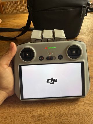 Dron DJI Mini 3 Pro + Accesorios