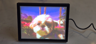 Cuadros CMYK 3D retroiluminados – Fotos led color