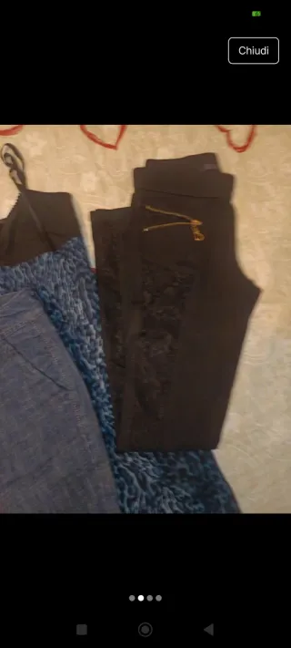 Tg S abbigliamento donna