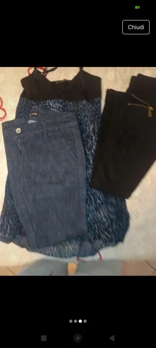 Tg S abbigliamento donna