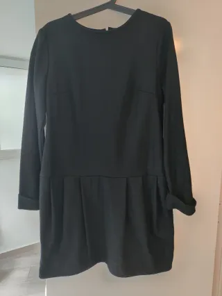 Vestido Lurdes Bergada T. L. Con etiqueta!