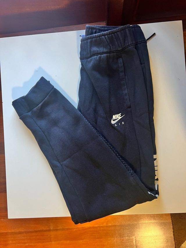 Pantalón chándal Nike Air talla XL niño