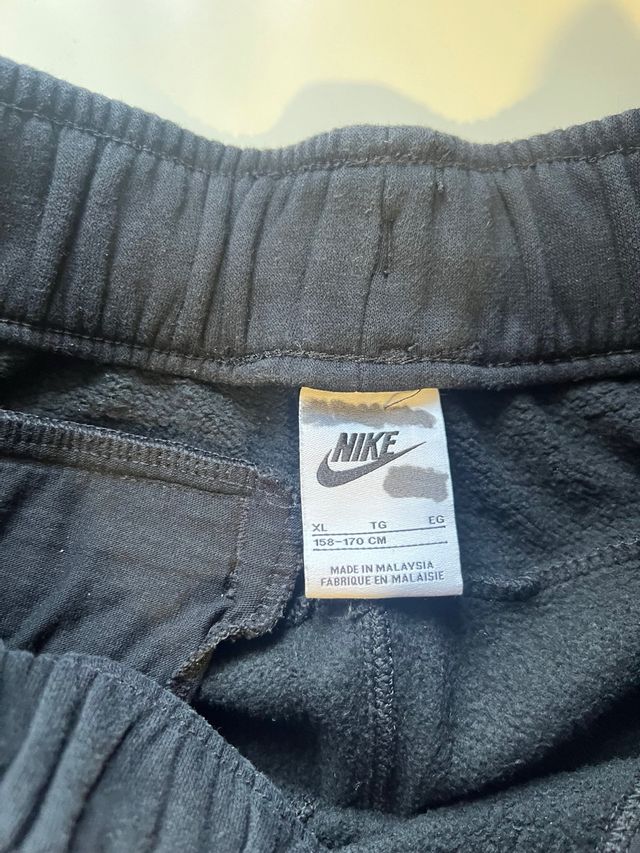 Pantalón chándal Nike Air talla XL niño