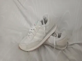 Zapatilla Adidas Blanca